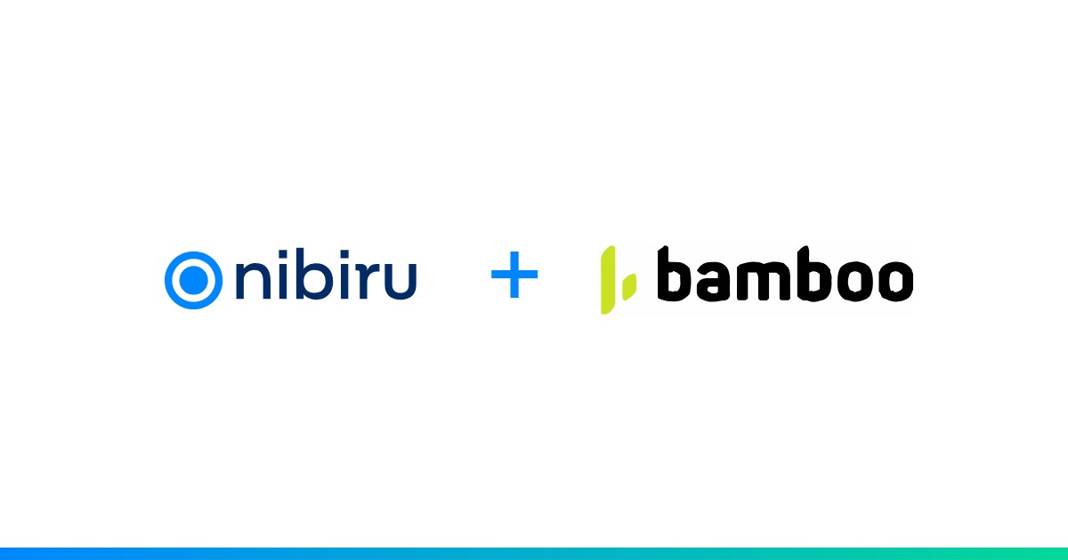 Nibiru + Bamboo Payment: tarjetas de crédito y débito en tu ecommerce