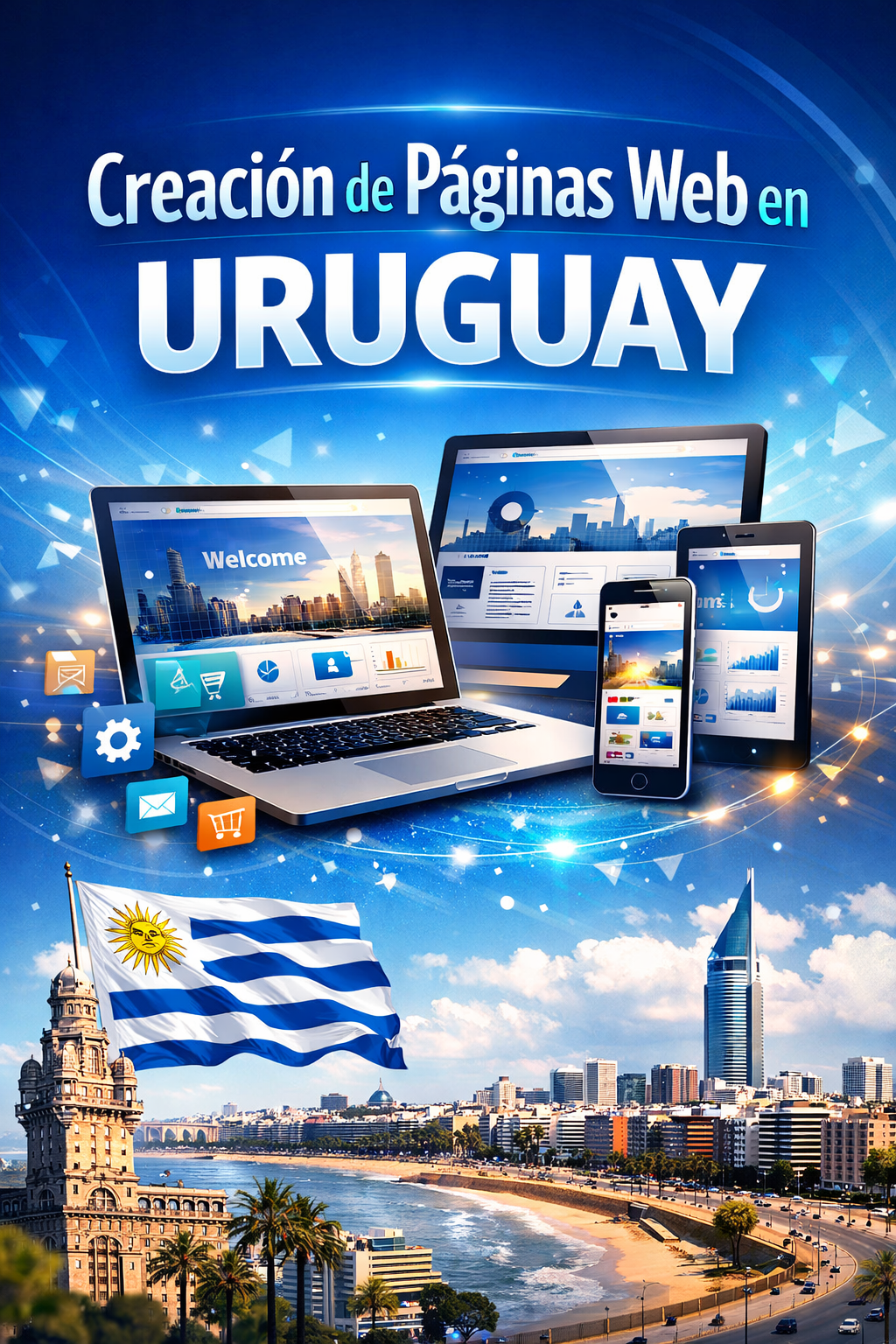 Creación de Páginas Web en Uruguay