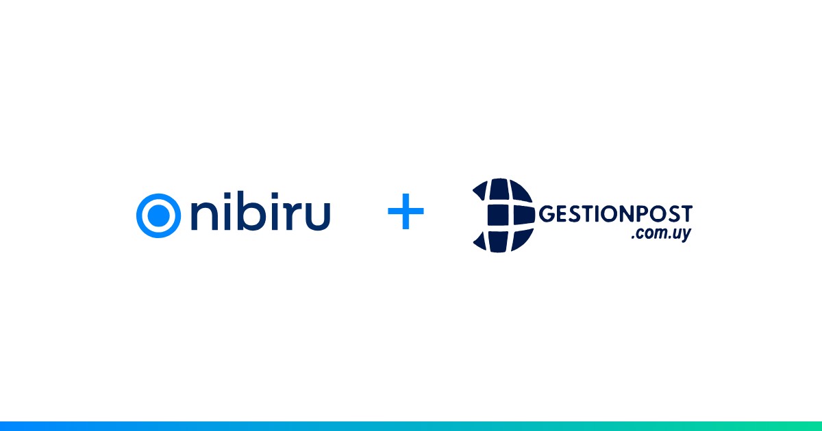 Nibiru + Gestión Post: logística y distribución de paquetería para tu tienda
