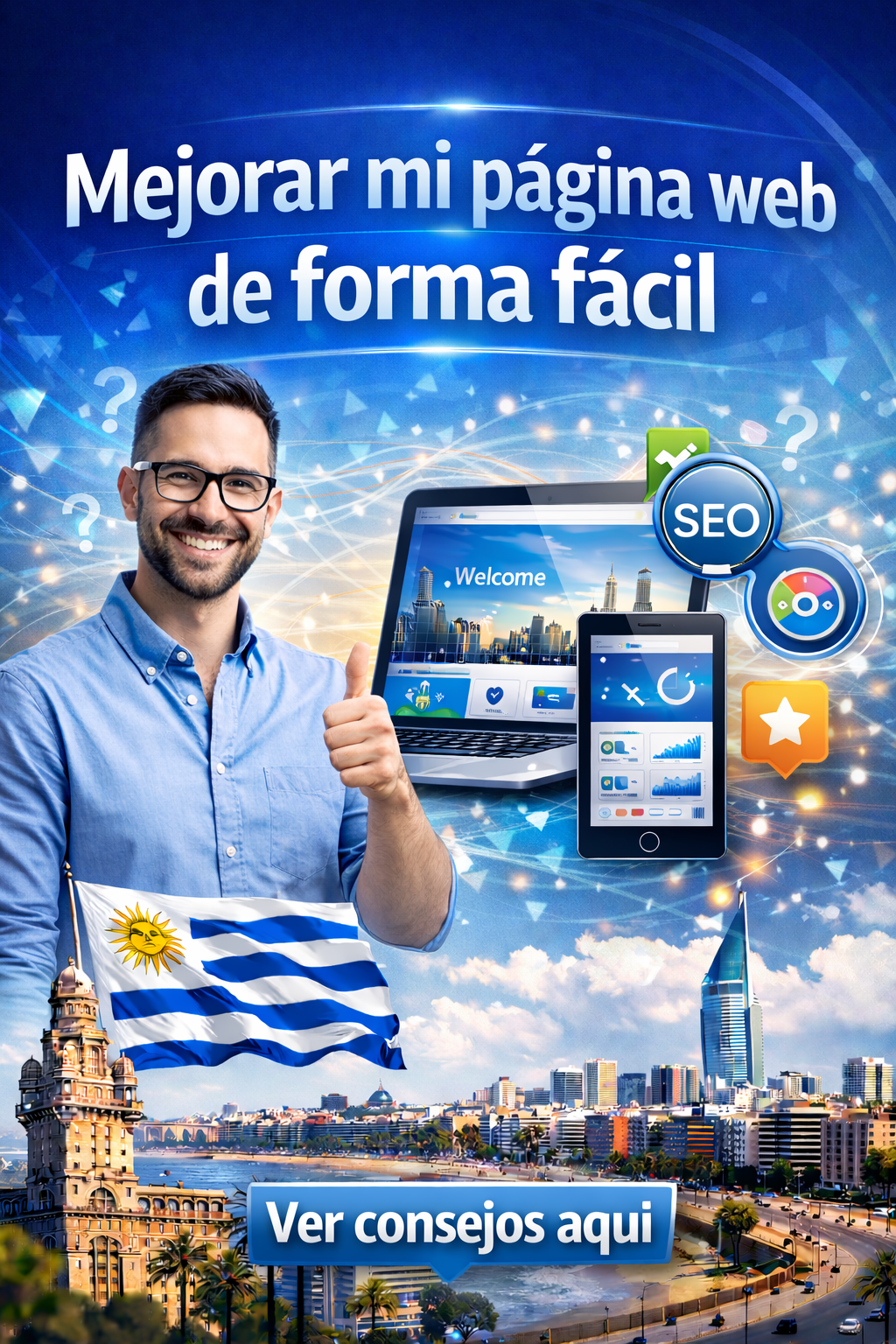 Mejorar Mi Página Web de Forma Fácil