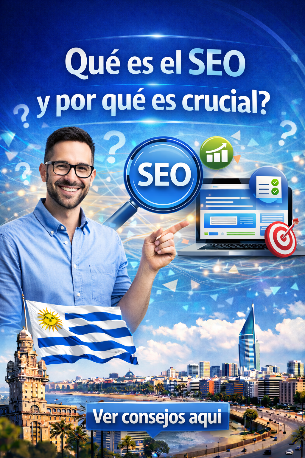 ¿Qué es el SEO y Por Qué es Crucial Para Tu Página Web?