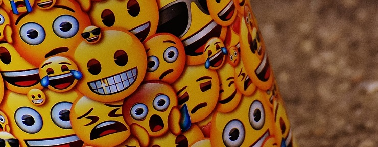 ¿Cuáles son los emoji más utilizados y por qué los usamos tanto?
