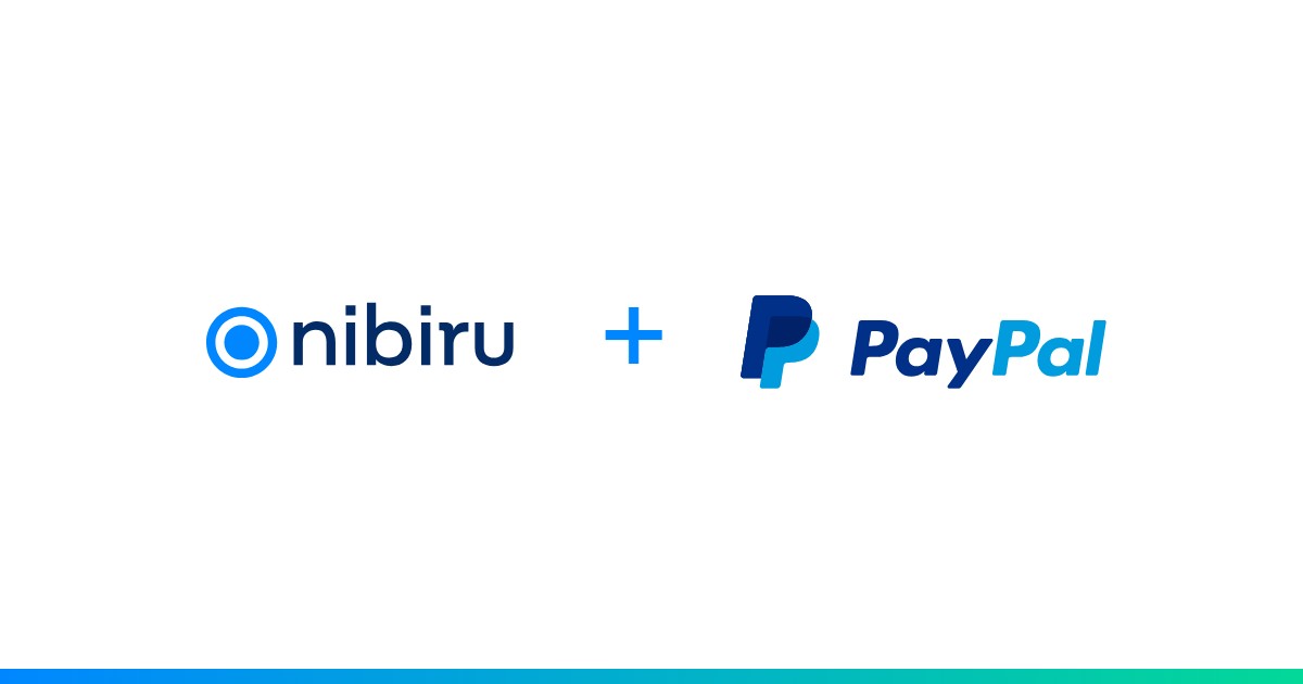 Nibiru + PayPal: vendé al exterior desde tu tienda online