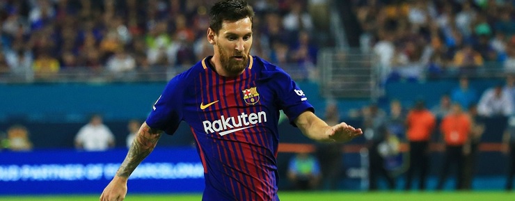 DiseÃ±o web: Los pro y los contra de la pÃ¡gina oficial de Leo Messi