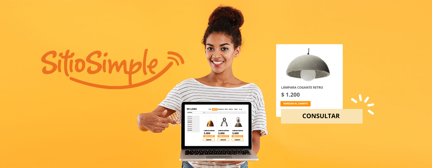 #New: Aumenta las ventas en tu SitioSimple con el nuevo módulo de Consultas a Productos