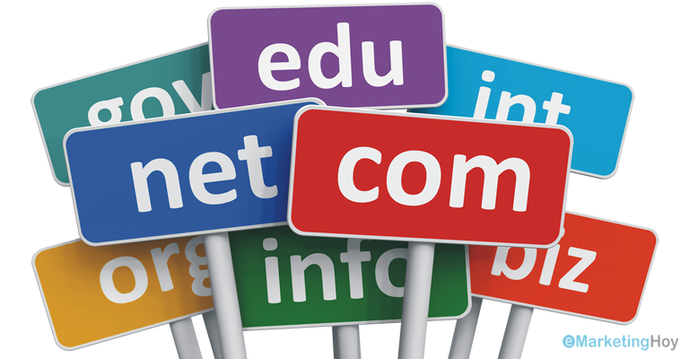 ¿Qué es un dominio en internet?