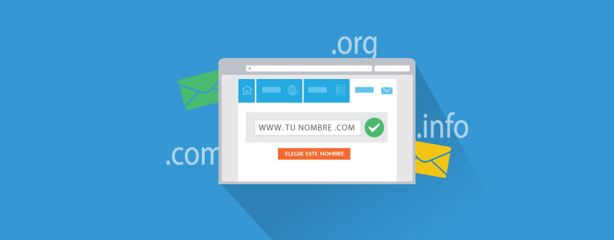 Una nueva forma de registrar tu dominio, ¡más fácil y rápida!