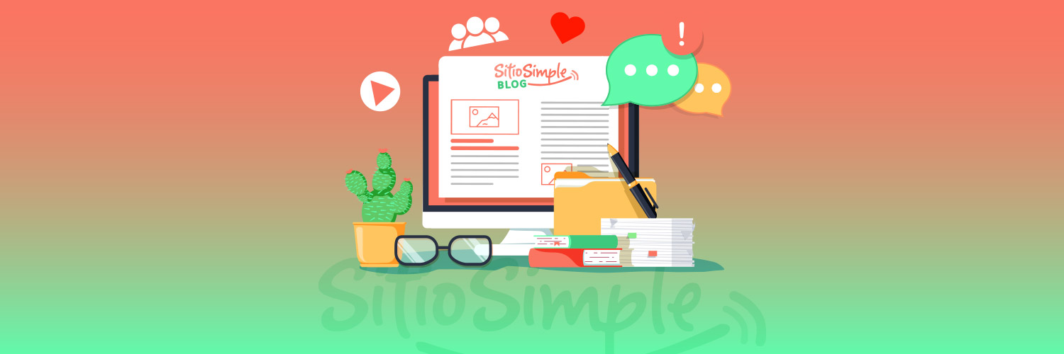 ¡Ahora puedes escribir tu propio blog en SitioSimple!