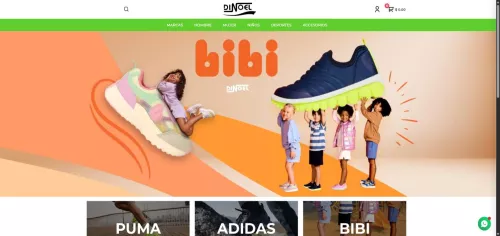 Diseño Web Uruguay Dinoel