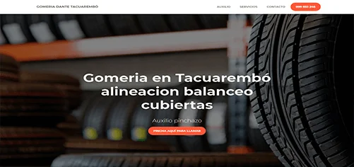Gomeria Tacuarembó