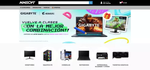 Diseño Web Uruguay MMSOFT