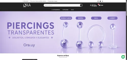 Diseño Web Uruguay Ora